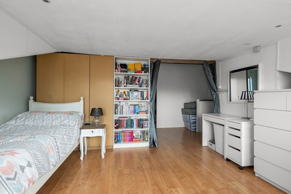 Medium property photo - Andrej Sacharovstraat 13, 1102 AD Amsterdam